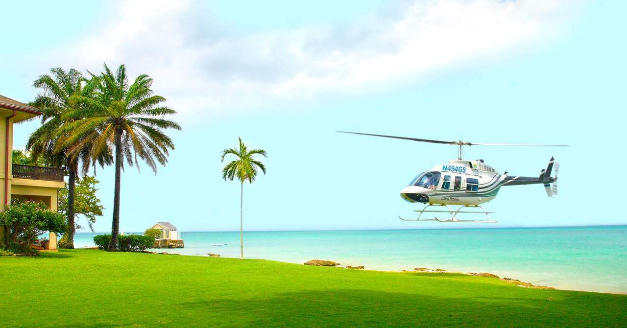 Bluefields Bay Villas