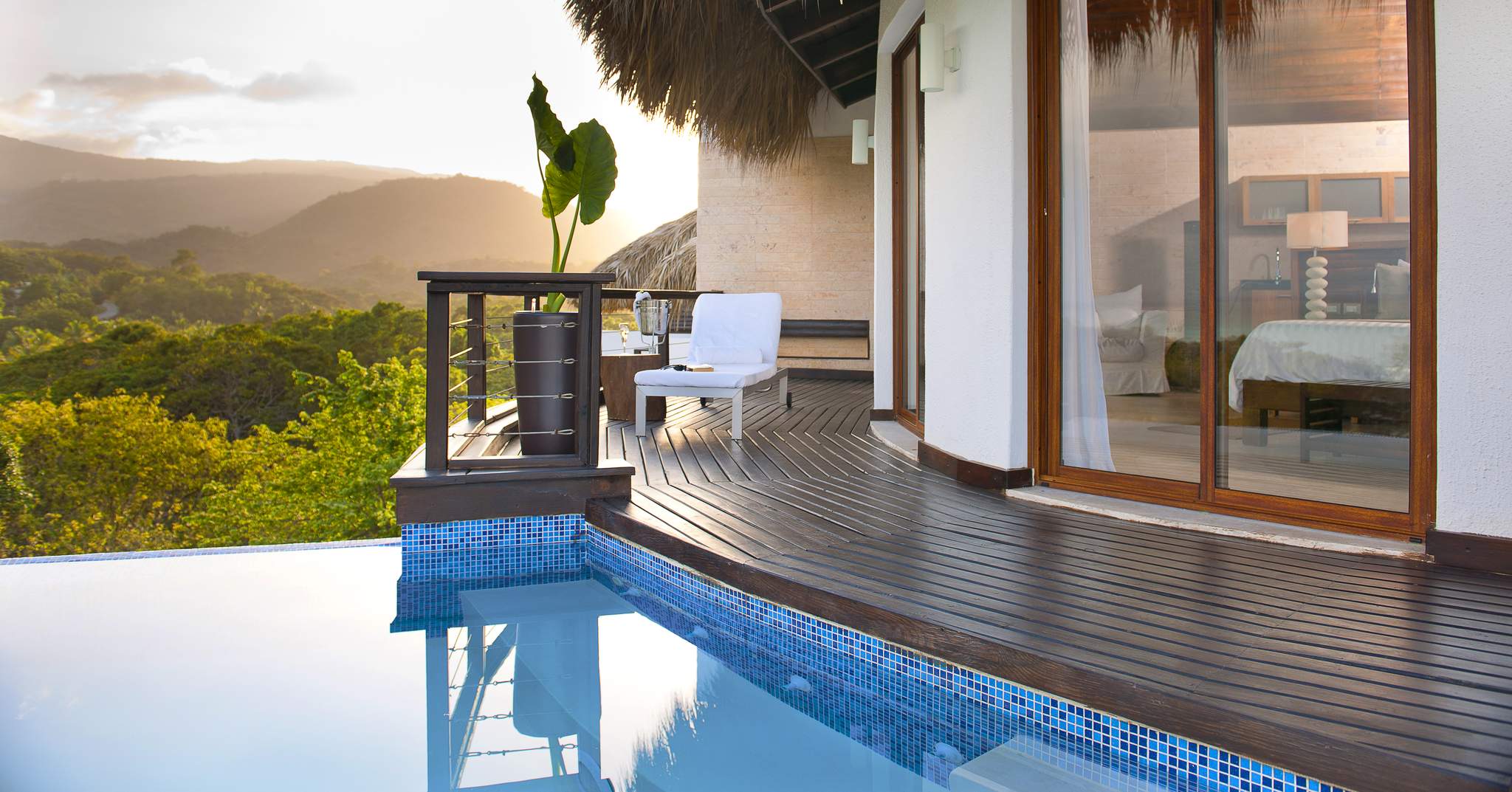 Casa Bonita Tropical Lodge