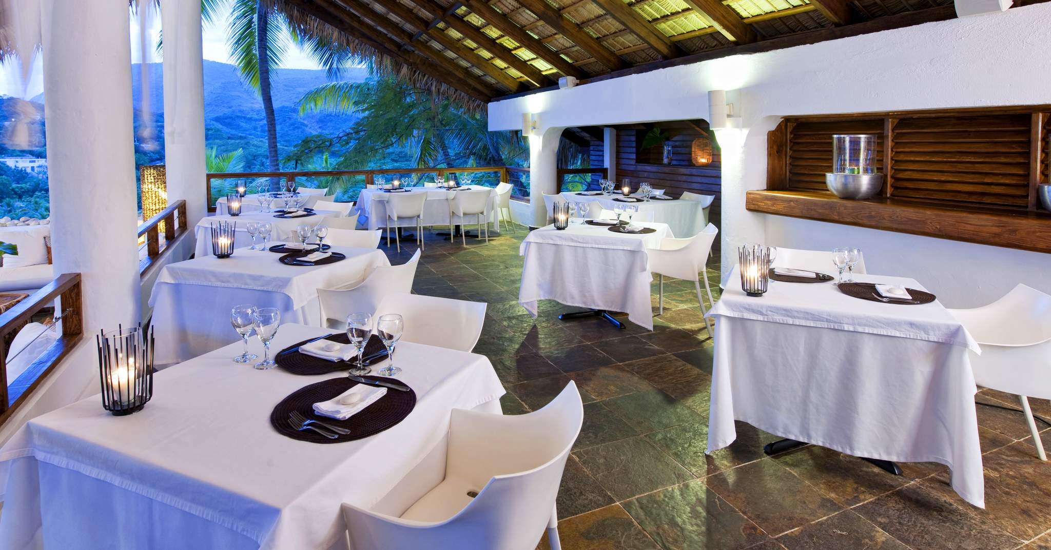 Casa Bonita Tropical Lodge