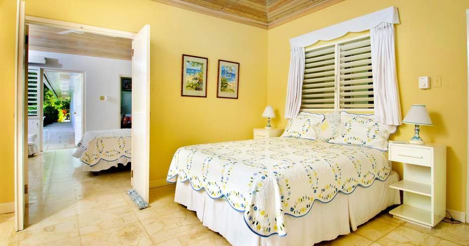 Hillside Villa at Round Hill