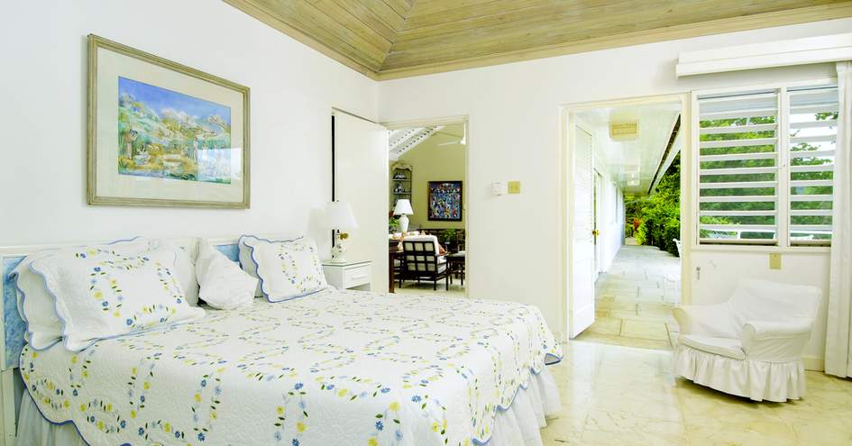 Hillside Villa at Round Hill