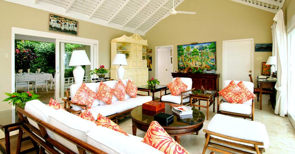 Hillside Villa at Round Hill