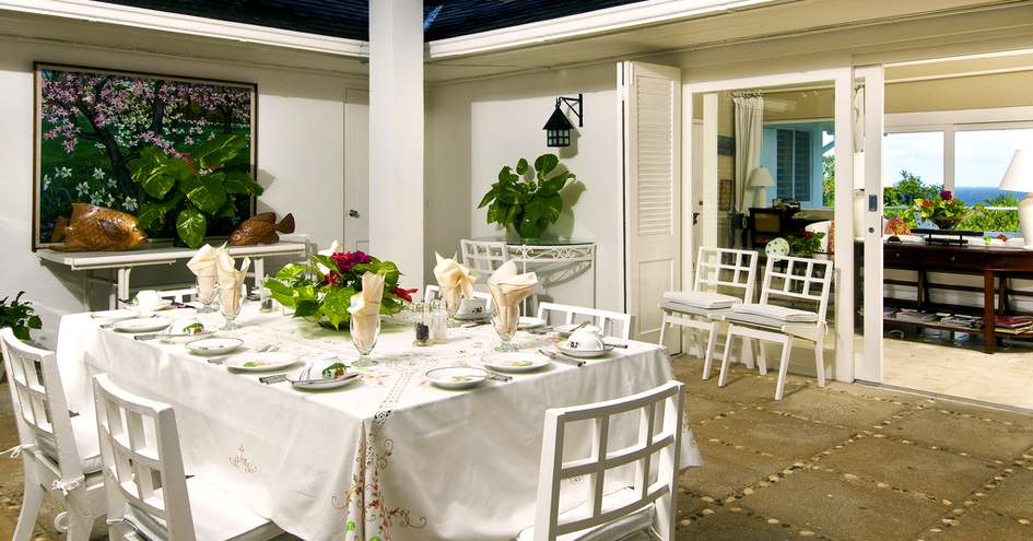 Hillside Villa at Round Hill