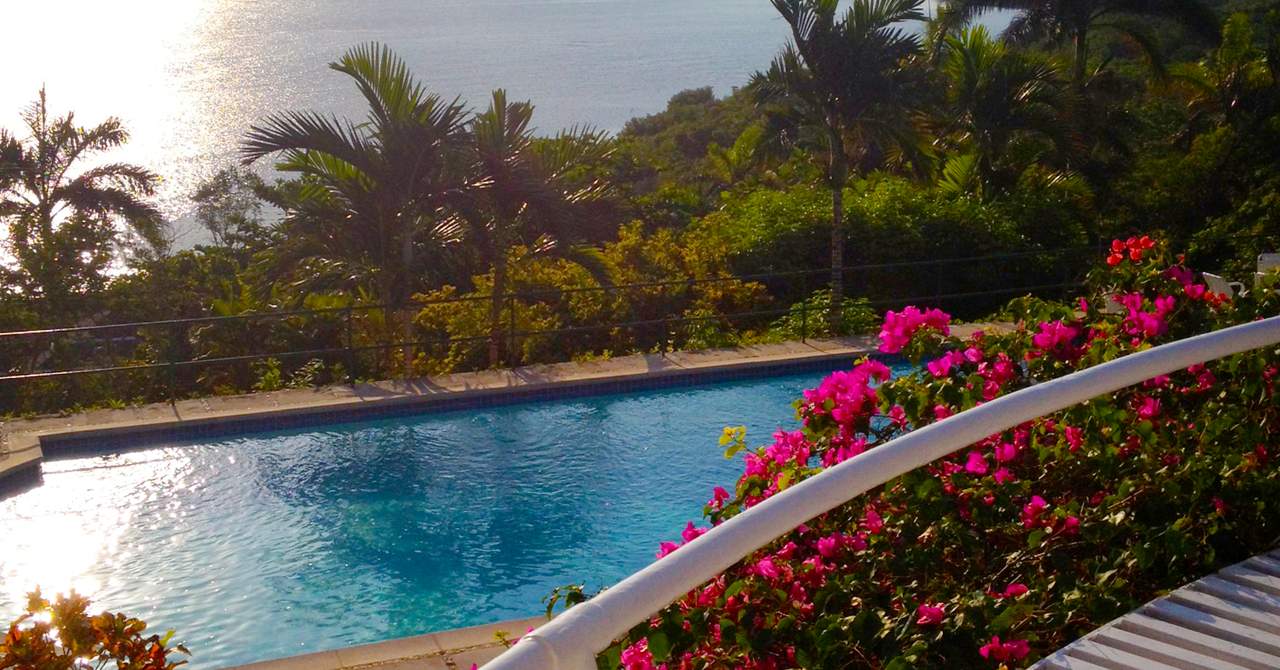 Hillside Villa at Round Hill