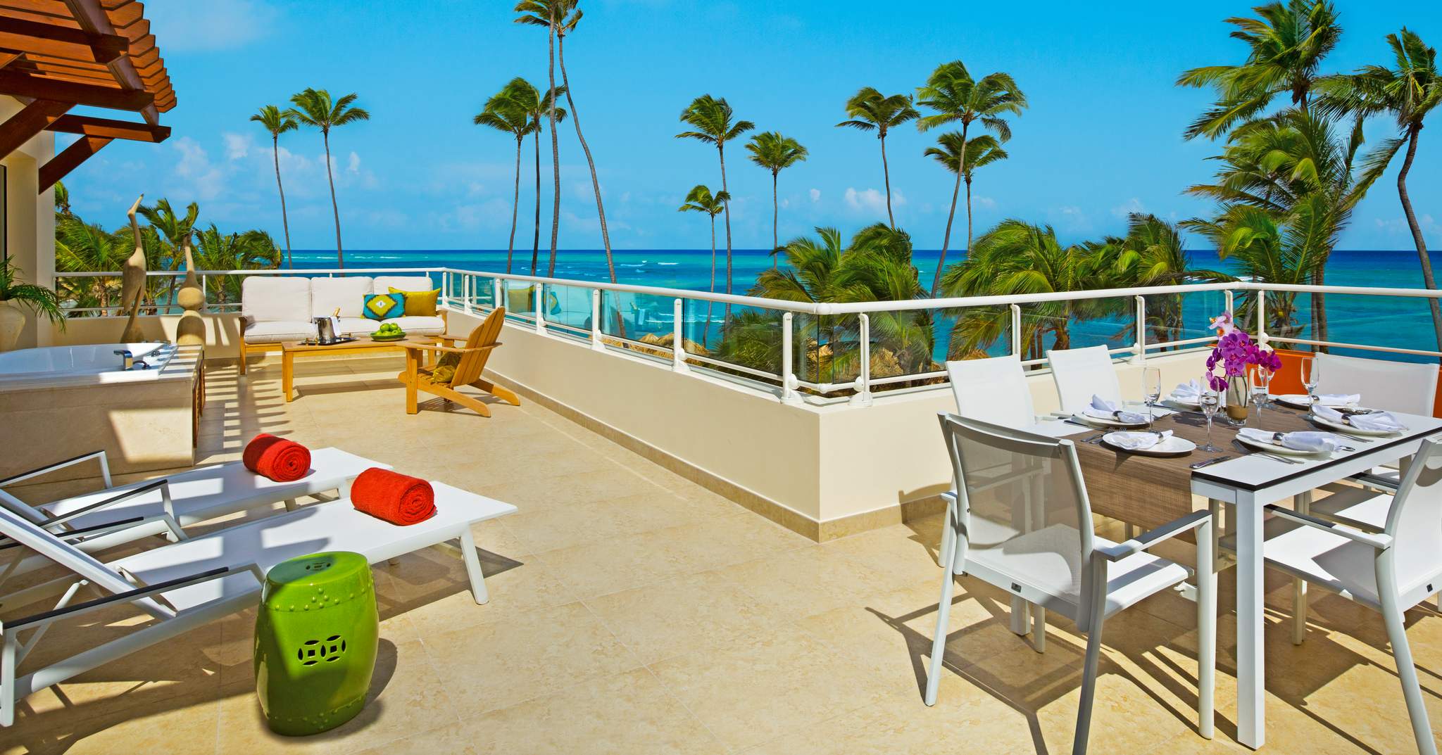 Breathless Punta Cana Resort & Spa