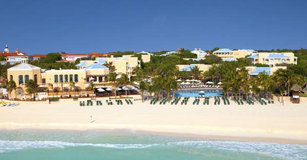 Playa del Carmen, Mexico,Royal Hideaway Playacar