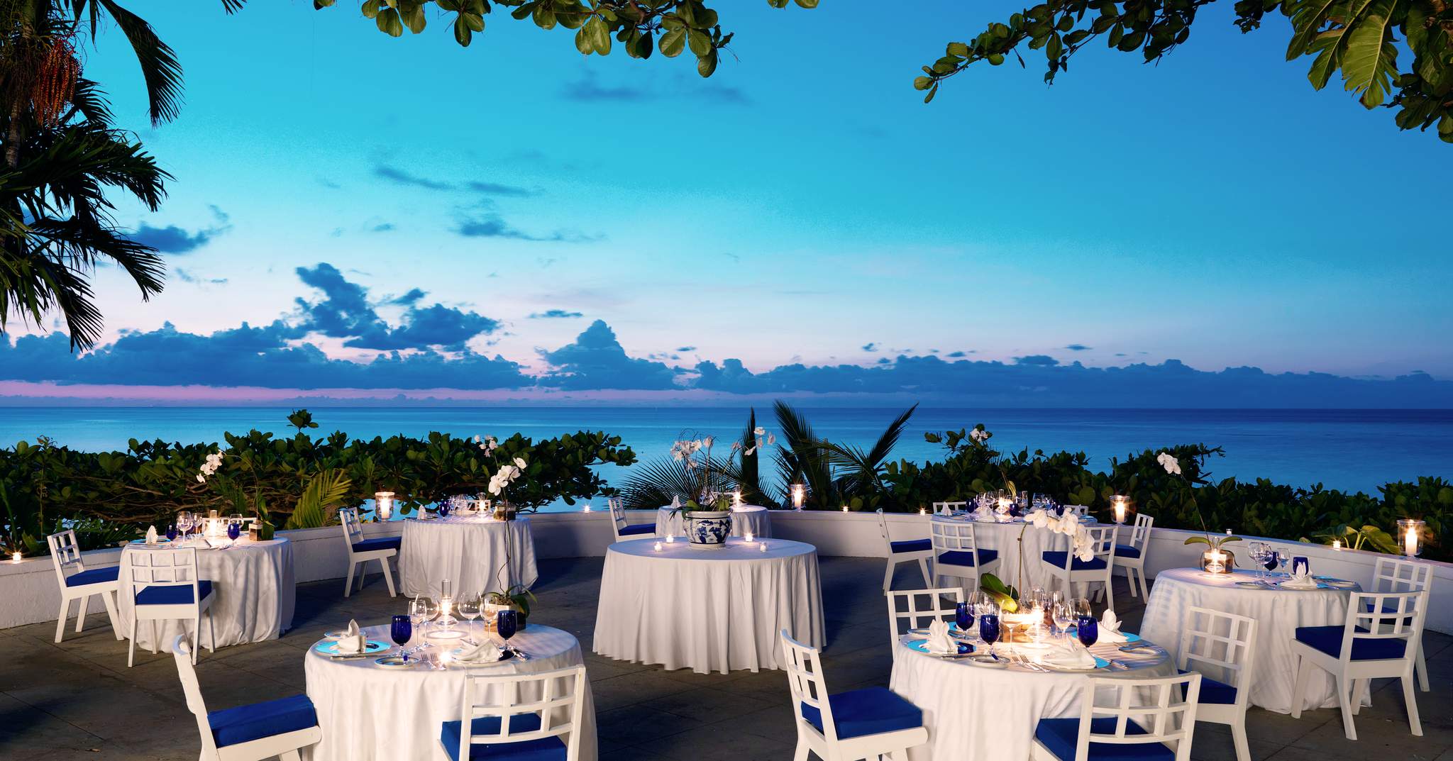 Round Hill Hotel and Villas