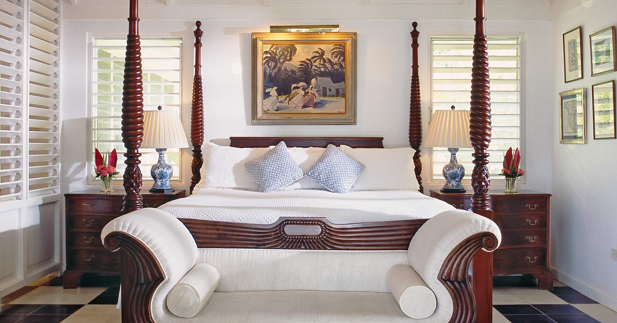 Round Hill Hotel and Villas