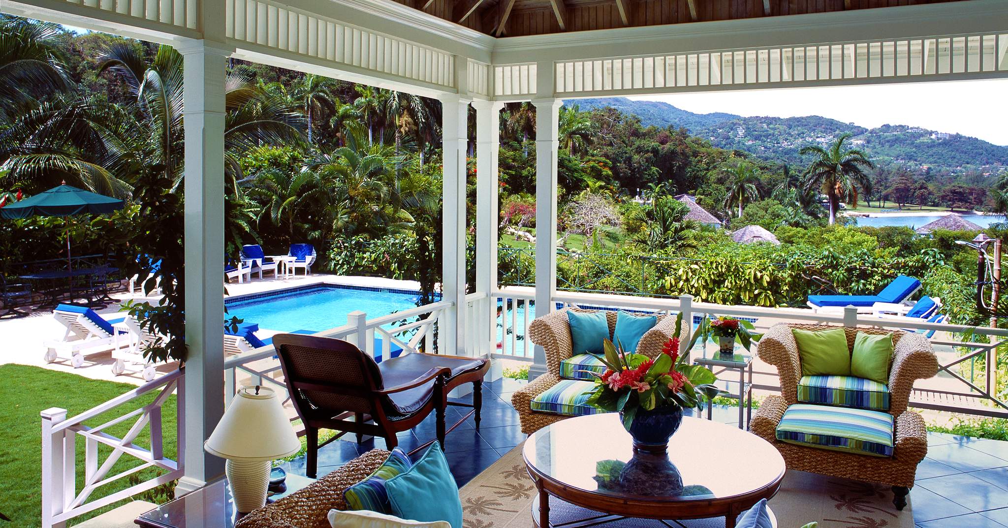 Round Hill Hotel and Villas