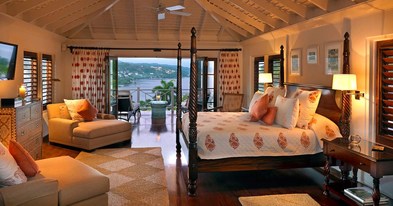 Round Hill Hotel and Villas