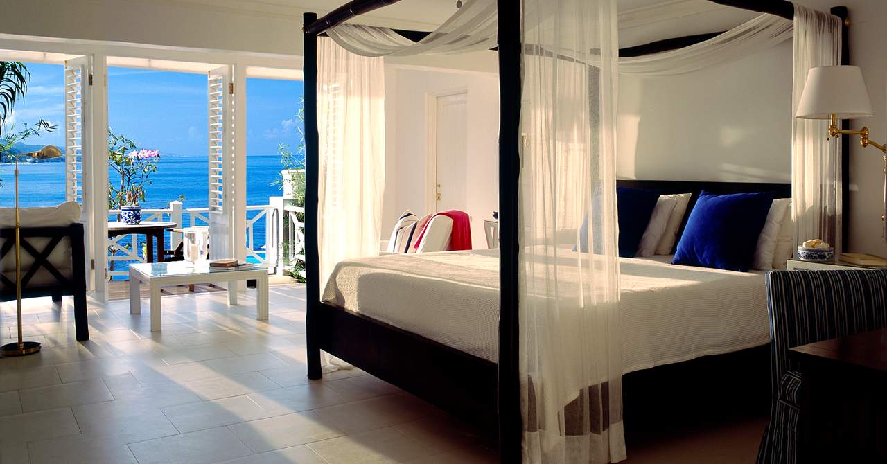 Round Hill Hotel and Villas