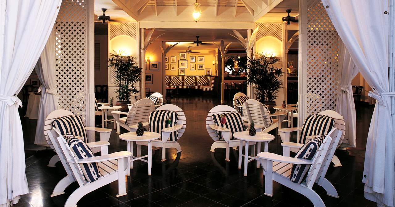 Round Hill Hotel and Villas