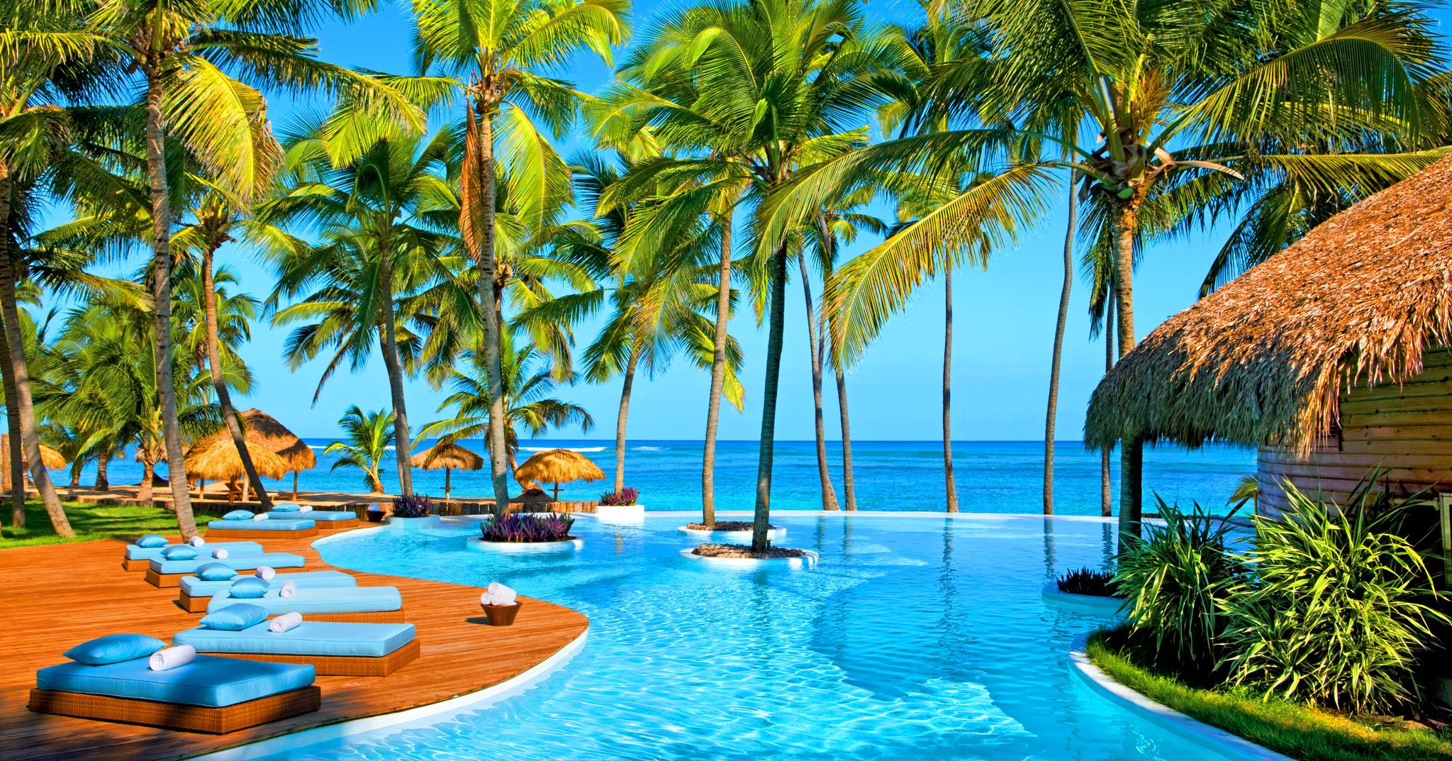 Zoetry Agua Punta Cana in Punta Cana, Dominican Republic All