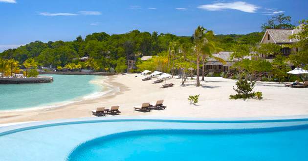 Caribbean 5 Star Luxury Hotels