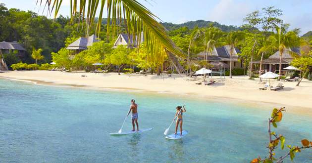 Goldeneye Hotel & Resort- Deluxe Oracabessa, Jamaica Hotels- GDS