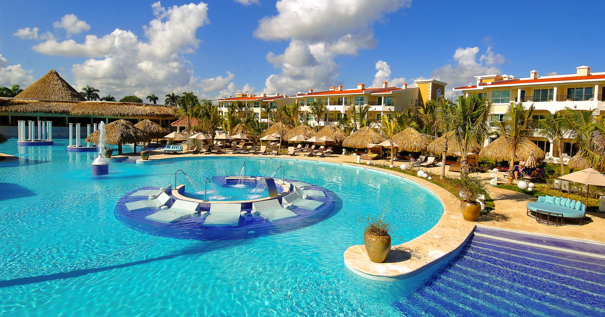 Paradisus Punta Cana Resort in Punta Cana, Dominican Republic All