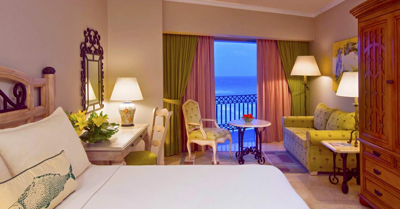 Sandos Cancun Luxury Resort