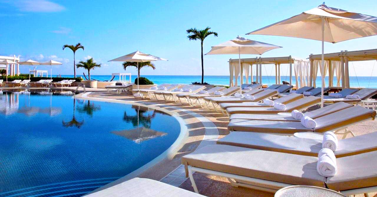 Sandos Cancun Luxury Resort