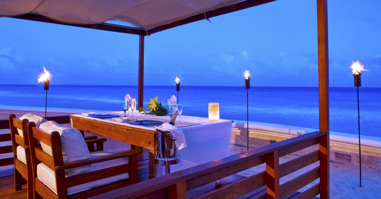 Sandos Cancun Luxury Resort