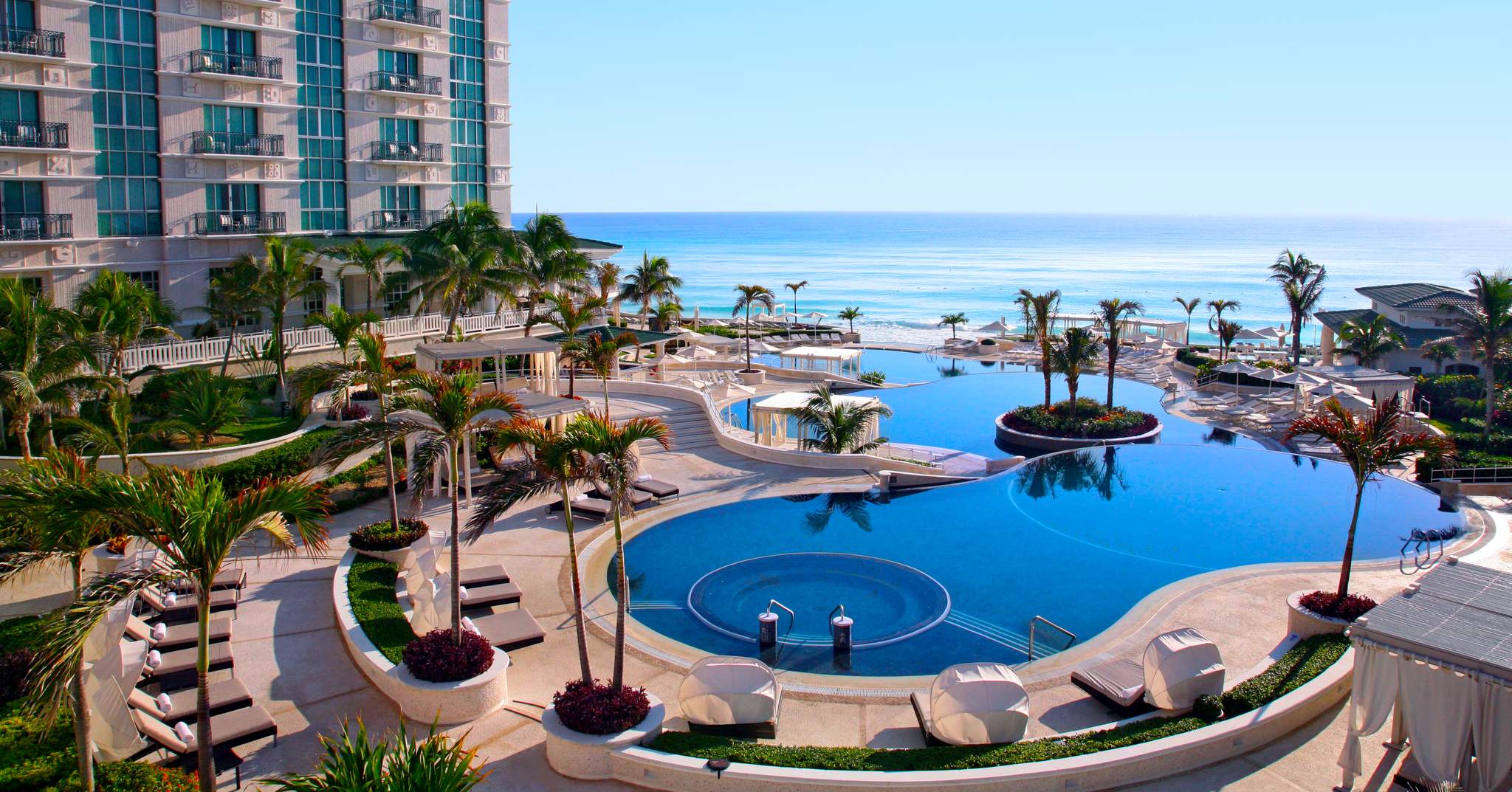 Sandos Cancun Luxury Resort in Cancun, Mexico - All Inclusive Deals