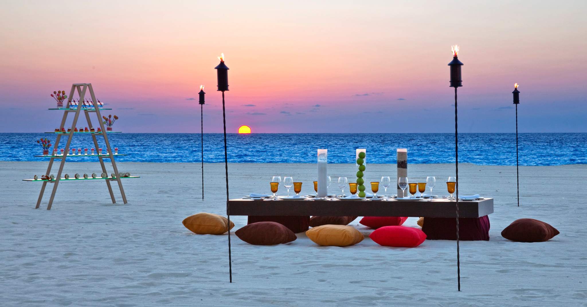 Sandos Cancun Luxury Resort