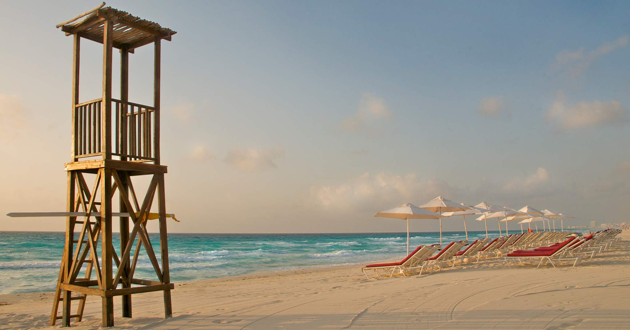 Sandos Cancun Luxury Resort