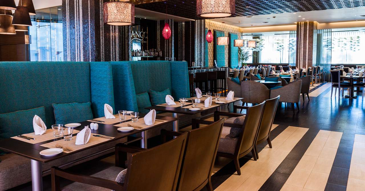 Sandos Cancun Luxury Resort