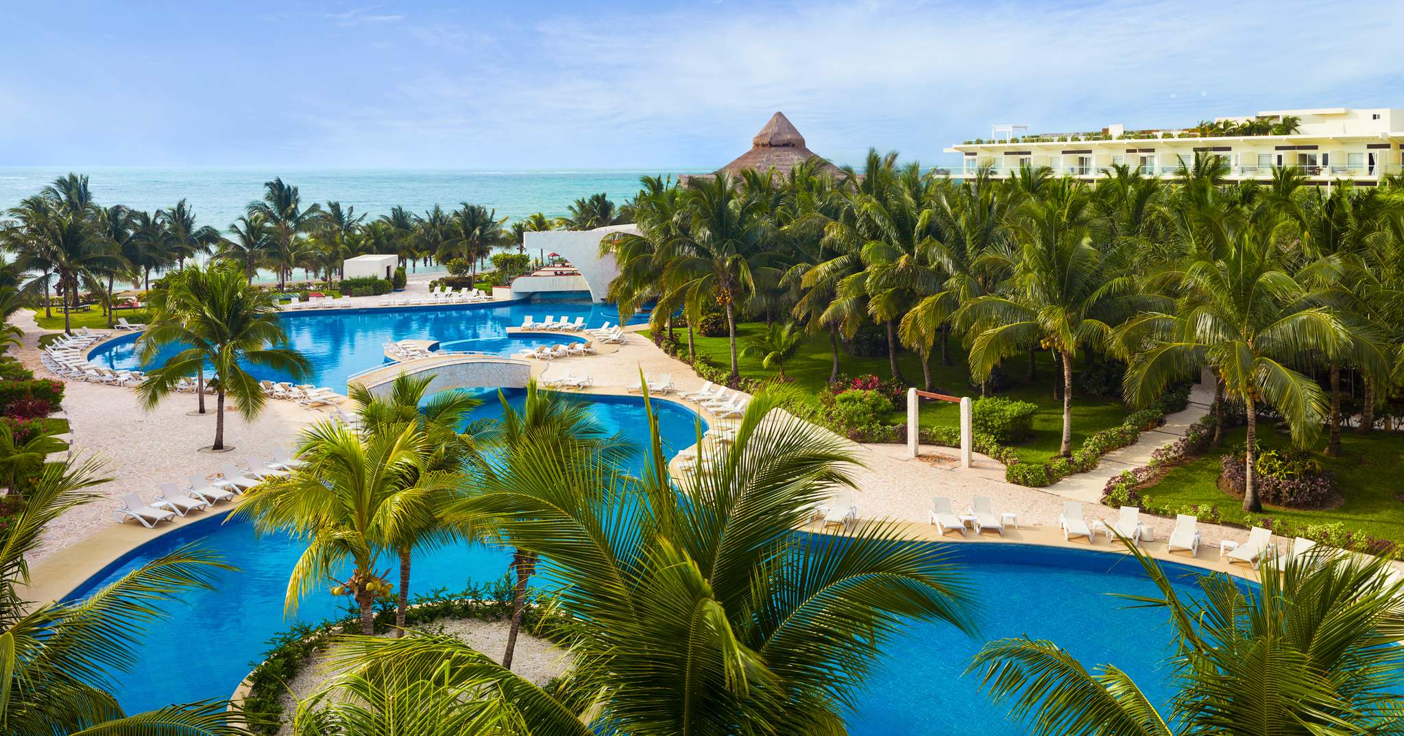 Azul Beach Resort Riviera Cancun