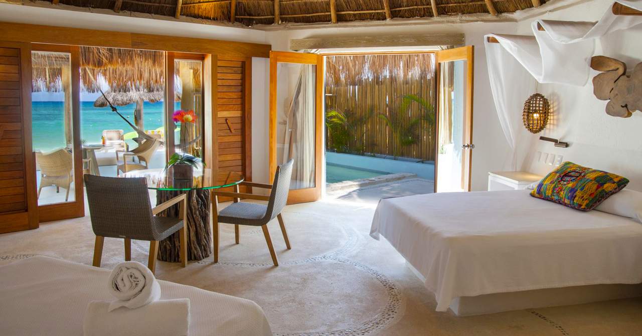 Mahekal Beach Resort