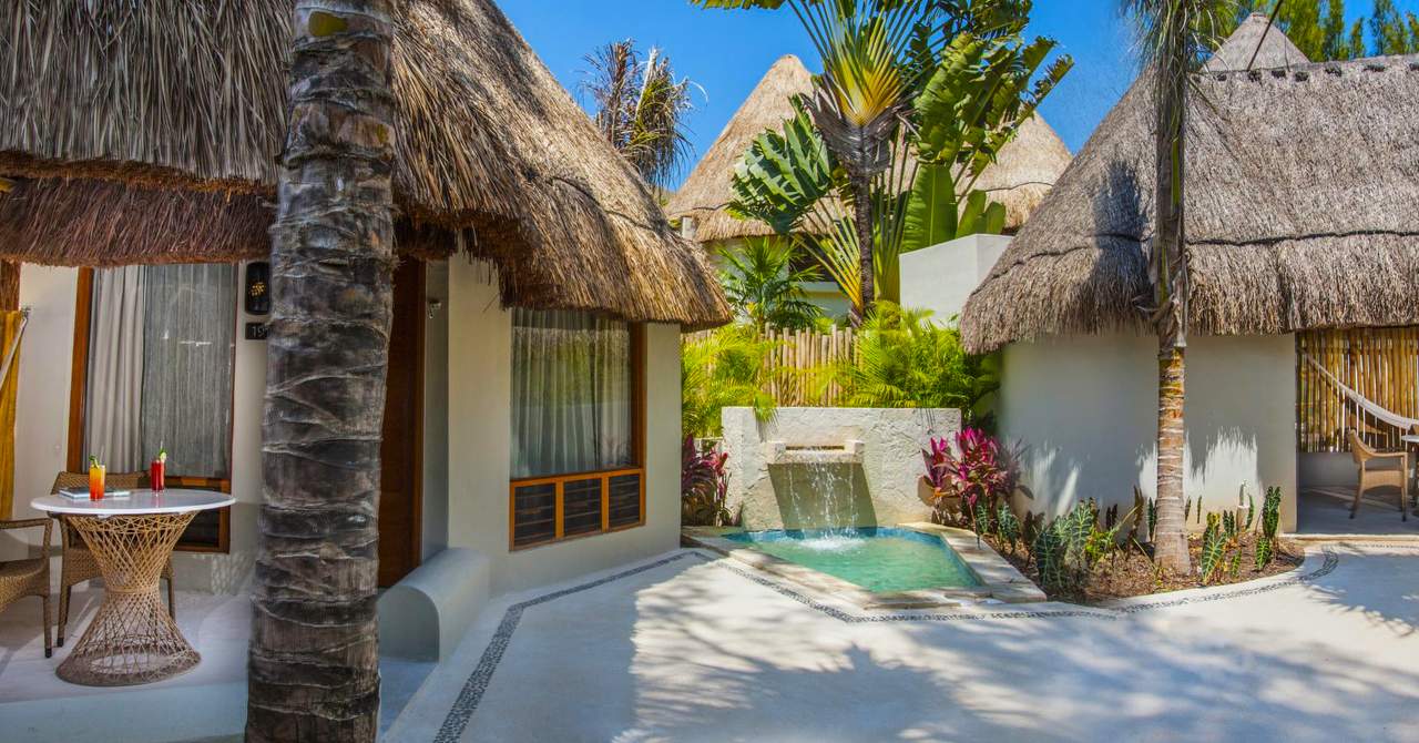 Mahekal Beach Resort