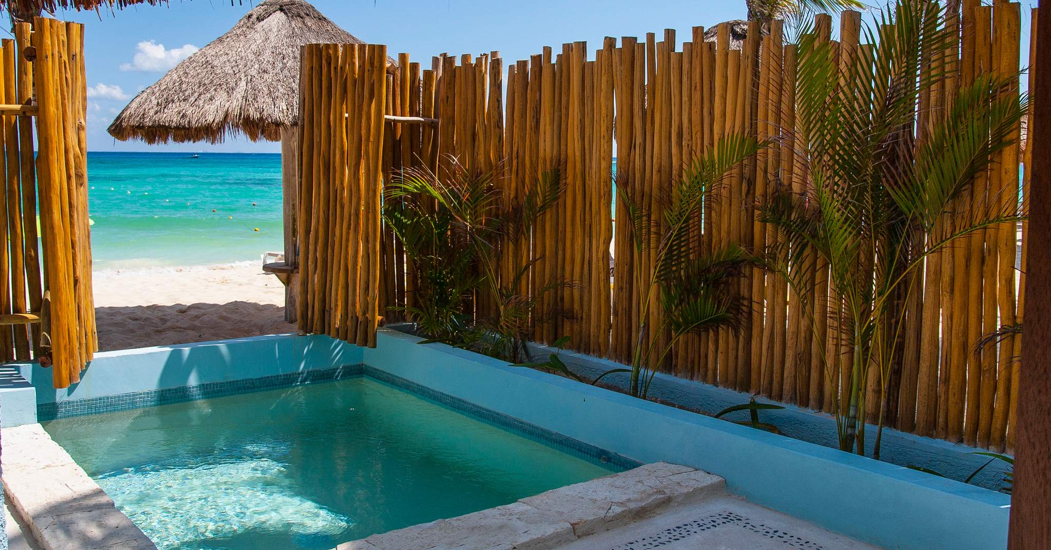 Mahekal Beach Resort