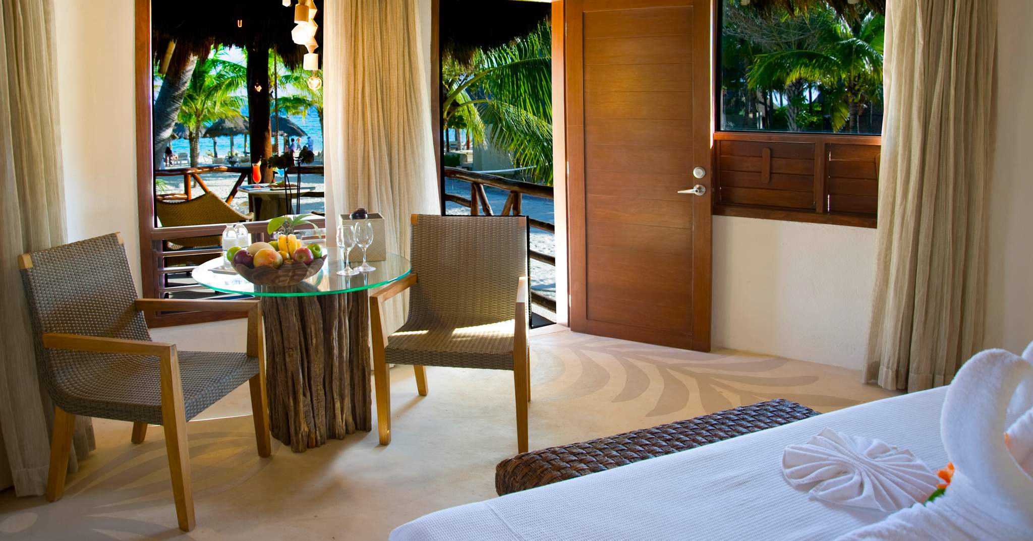 Mahekal Beach Resort