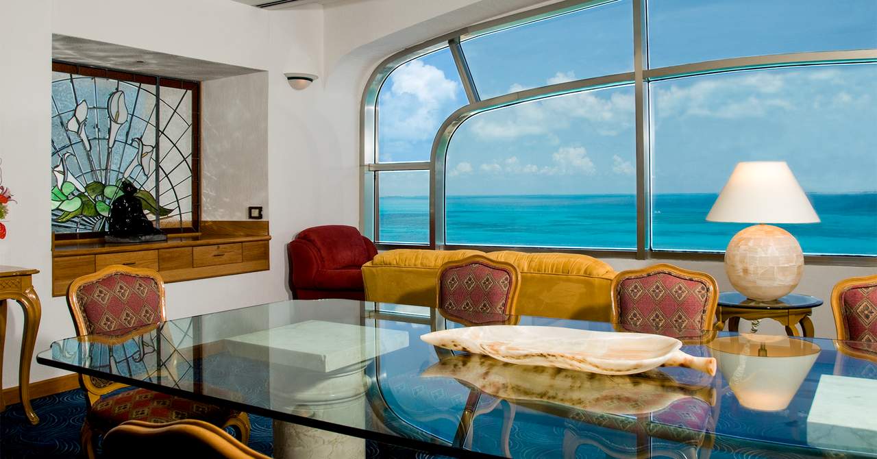 Grand Fiesta Americana Coral Beach