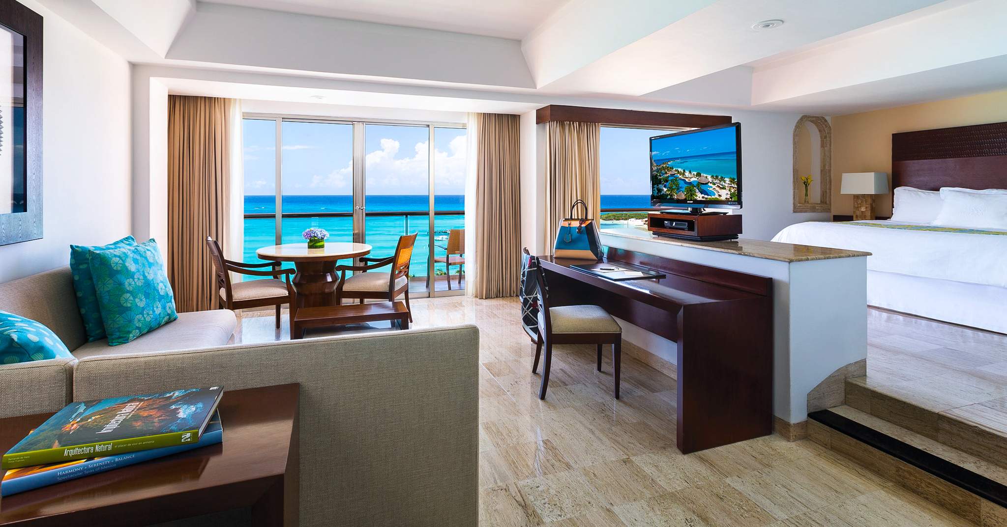 Grand Fiesta Americana Coral Beach