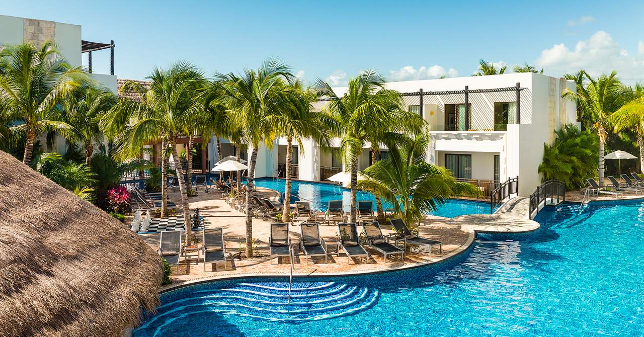 Azul Beach Hotel Riviera Maya Wedding Azul Beach Hotel Riviera Maya Wedding