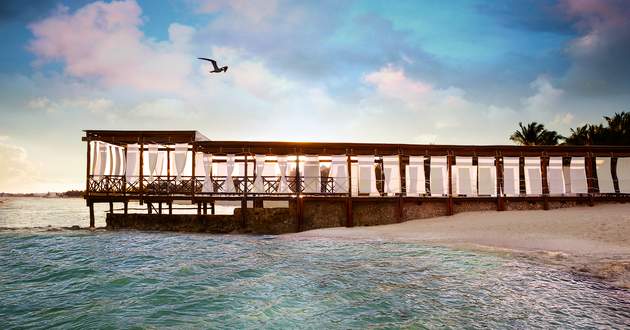 Playa del Carmen, Mexico,El Dorado Royale by Karisma