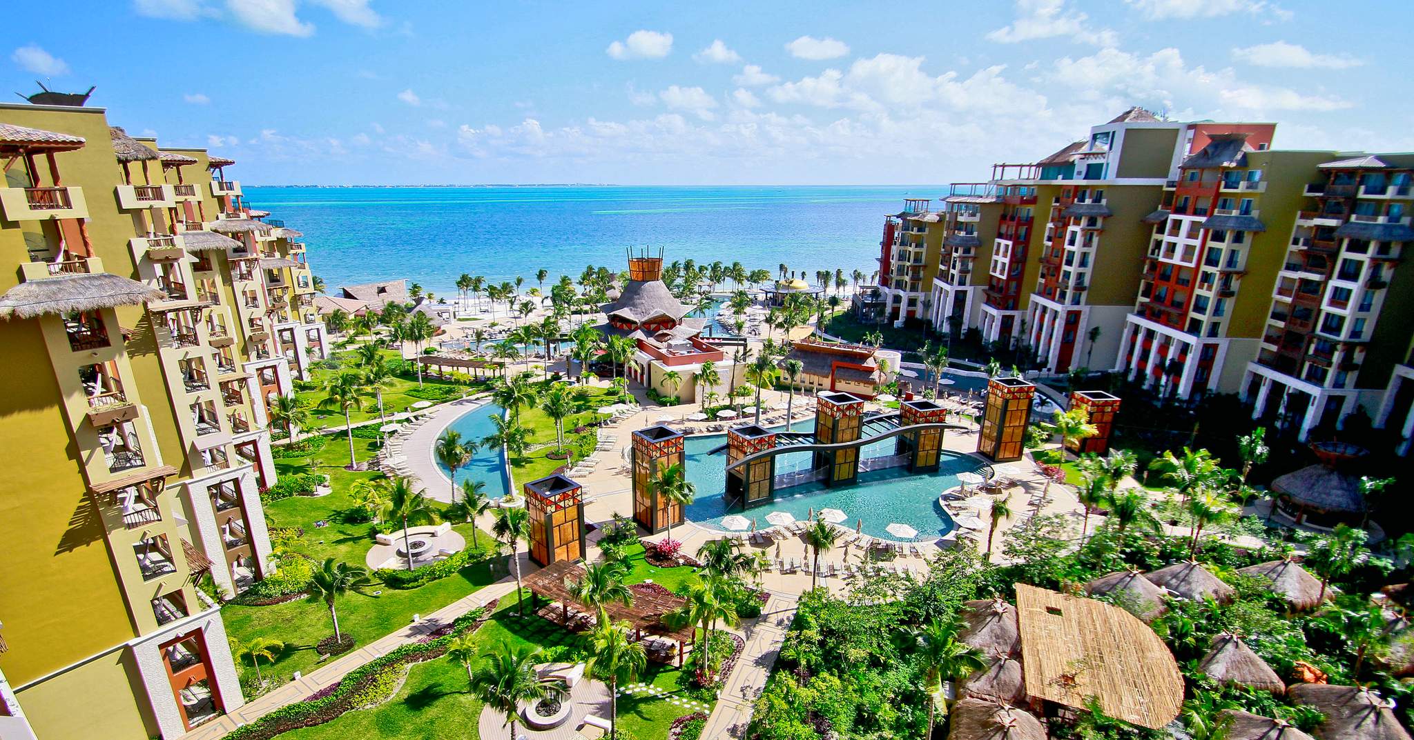 Luxury Residences By Villa Del Palmar Cancun In Cancun Mexico