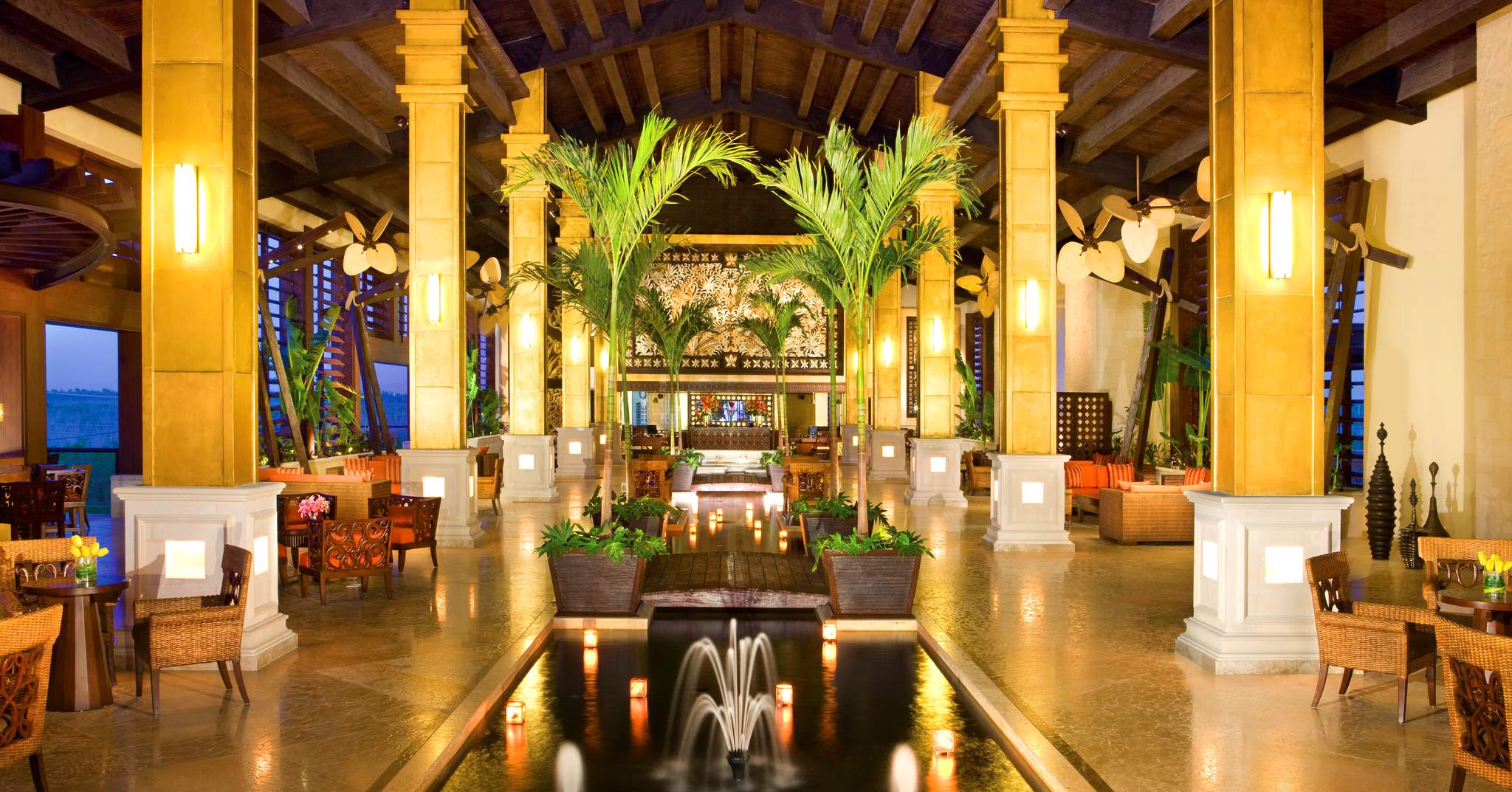Dreams Riviera Cancun Resort & Spa