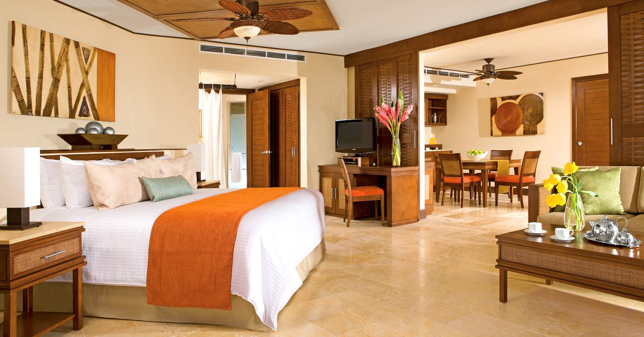 Dreams Riviera Cancun Resort & Spa