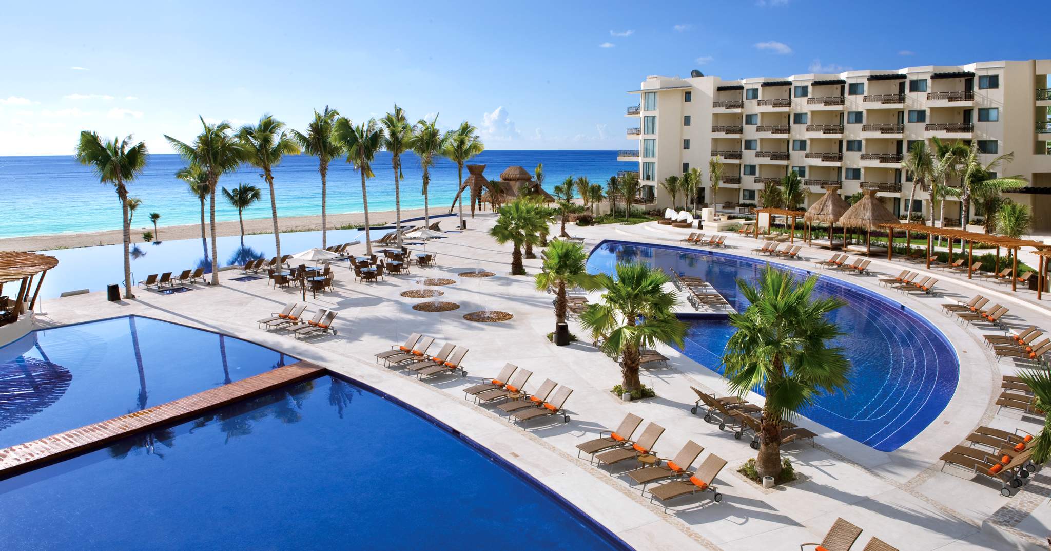 Dreams Riviera Cancun Resort & Spa in Cancun, Mexico - All Inclusive Deals