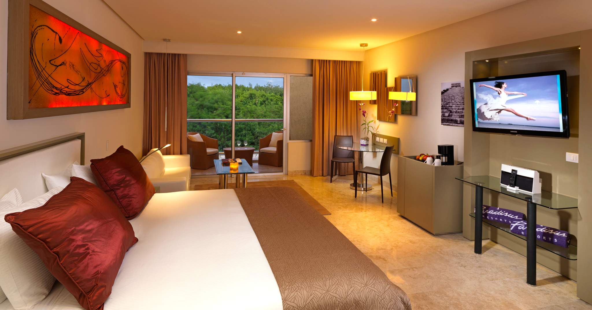 Paradisus Playa del Carmen