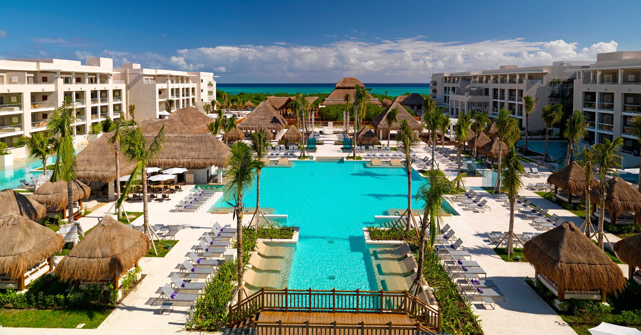 Paradisus Playa del Carmen