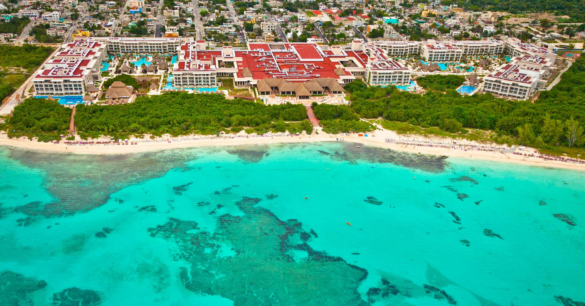 Paradisus Playa del Carmen