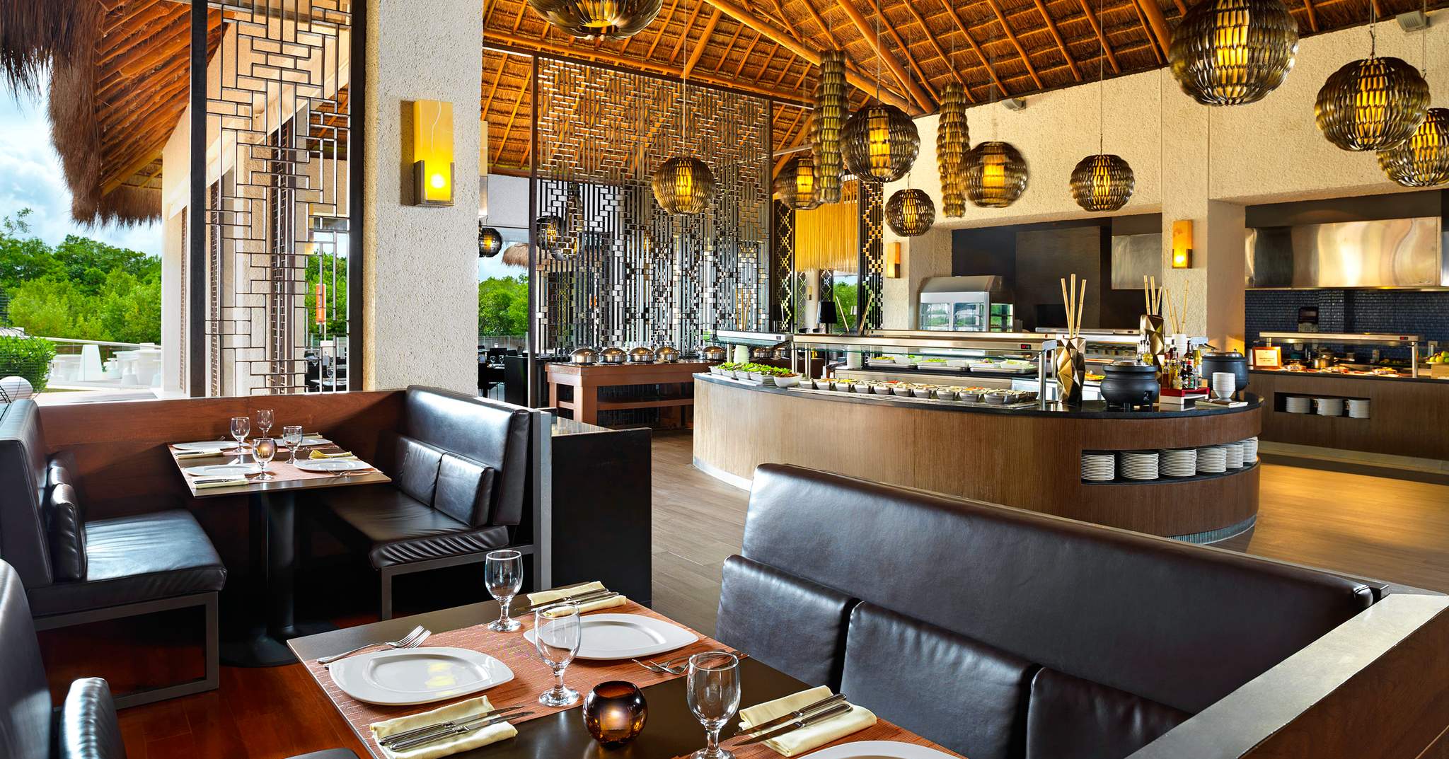 Paradisus Playa del Carmen