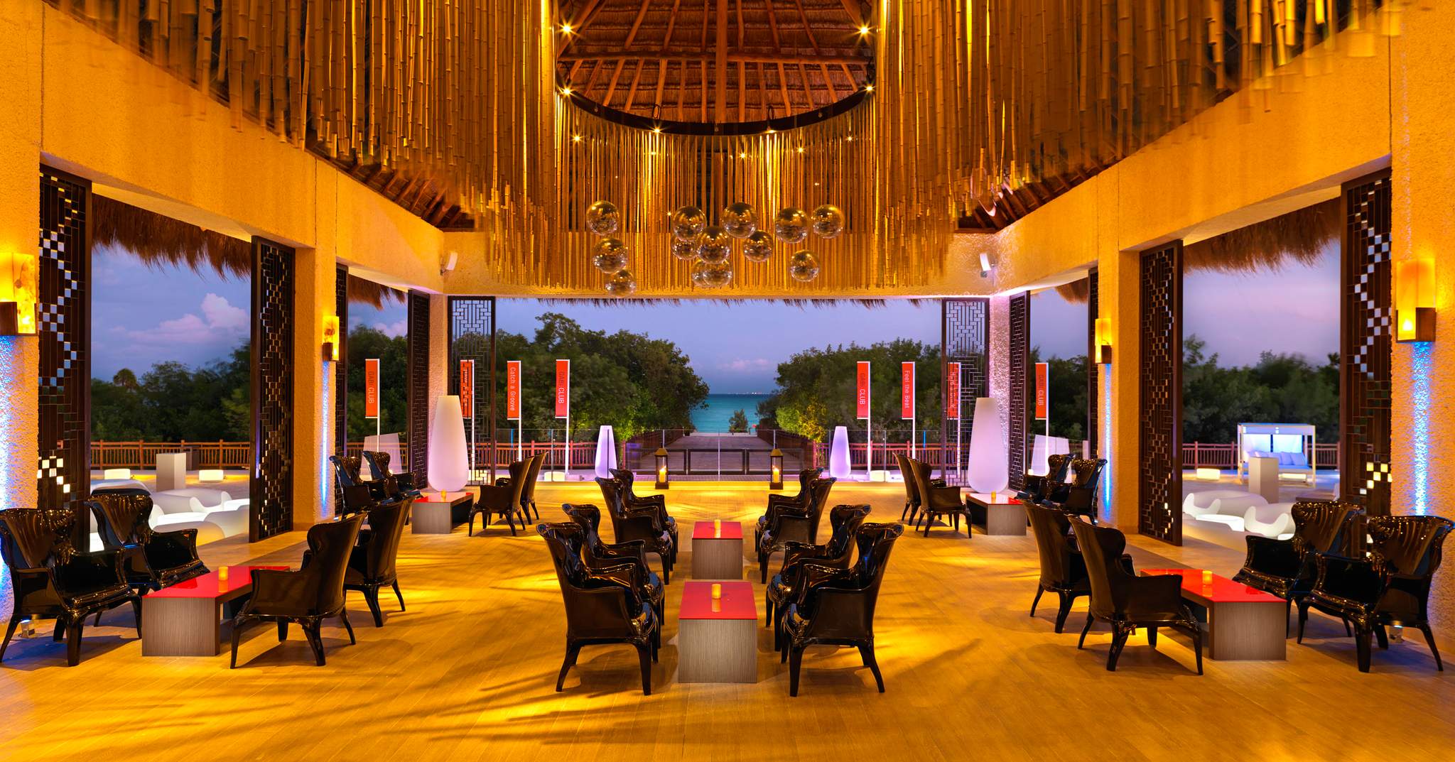 Paradisus Playa del Carmen