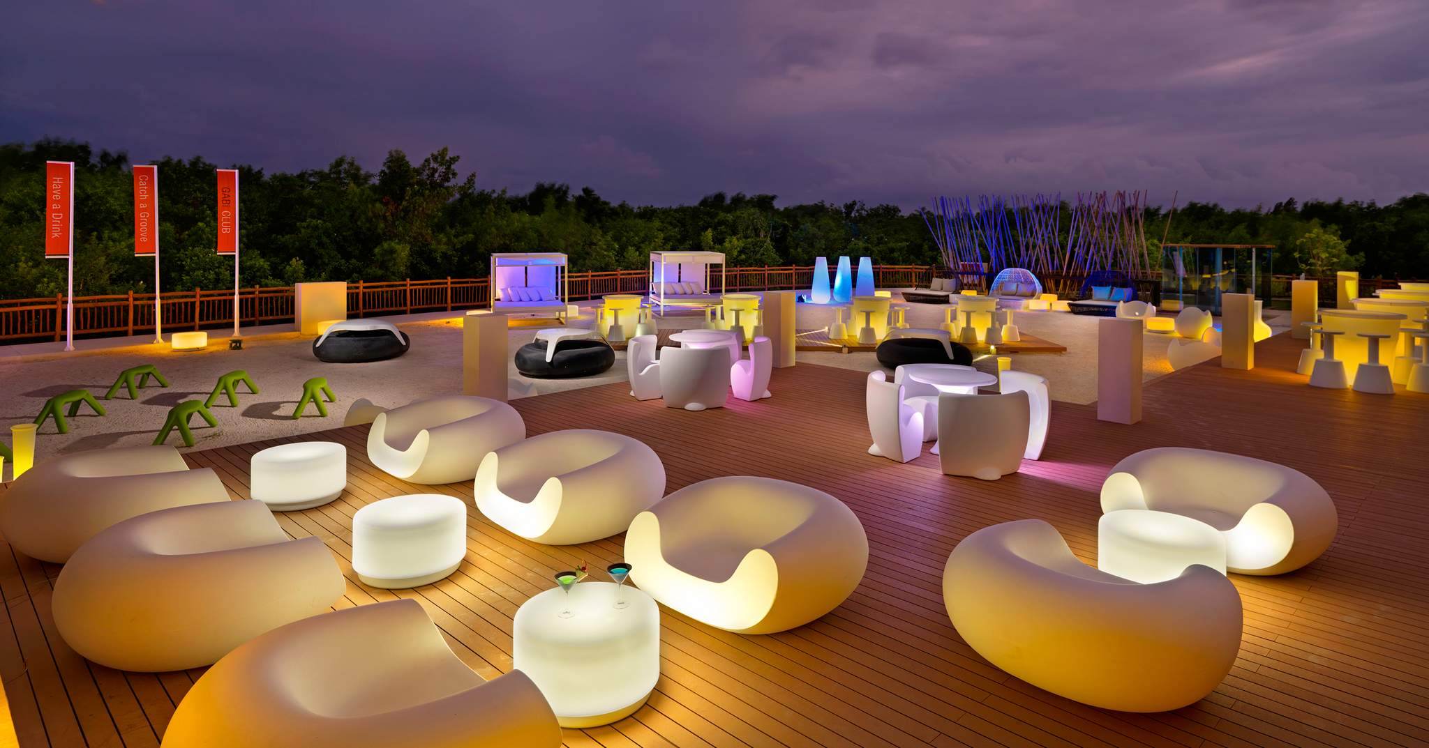 Paradisus Playa del Carmen