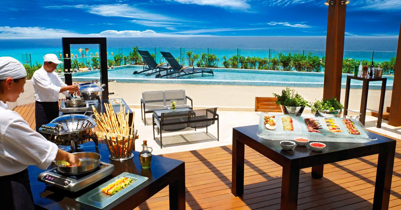 Live Aqua Beach Resort Cancun