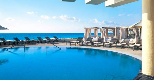 Cancun, Mexico,Live Aqua Beach Resort Cancun