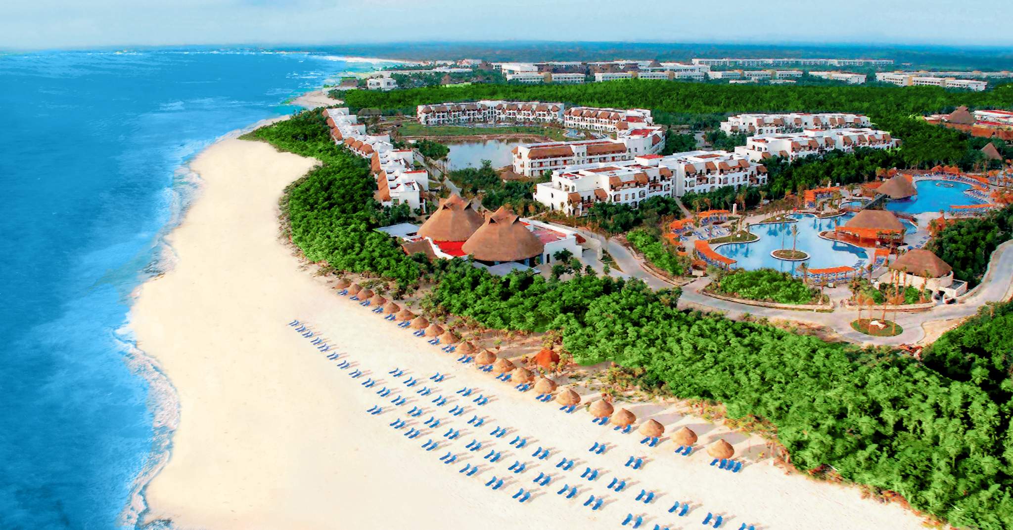 Valentin Imperial Maya In Playa Del Secreto Mexico All Inclusive Deals