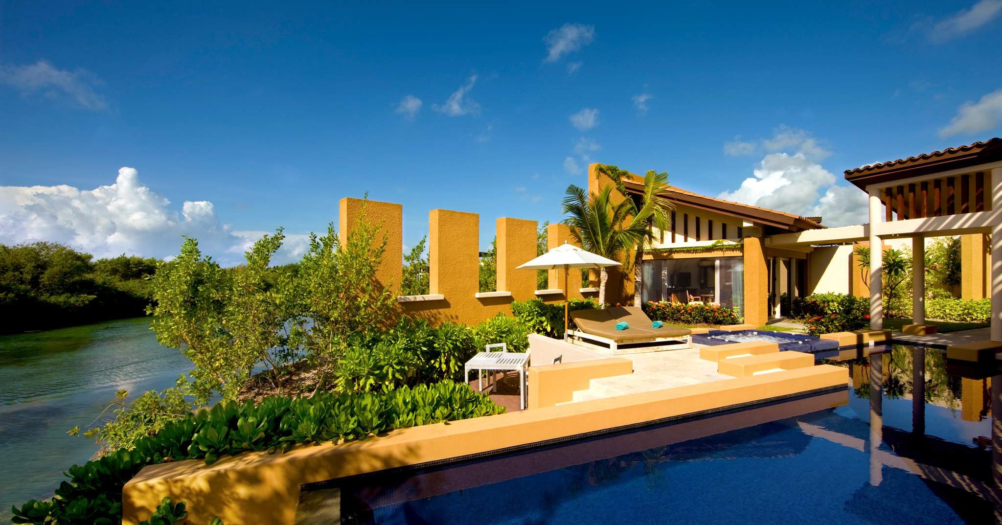 Banyan Tree Mayakoba